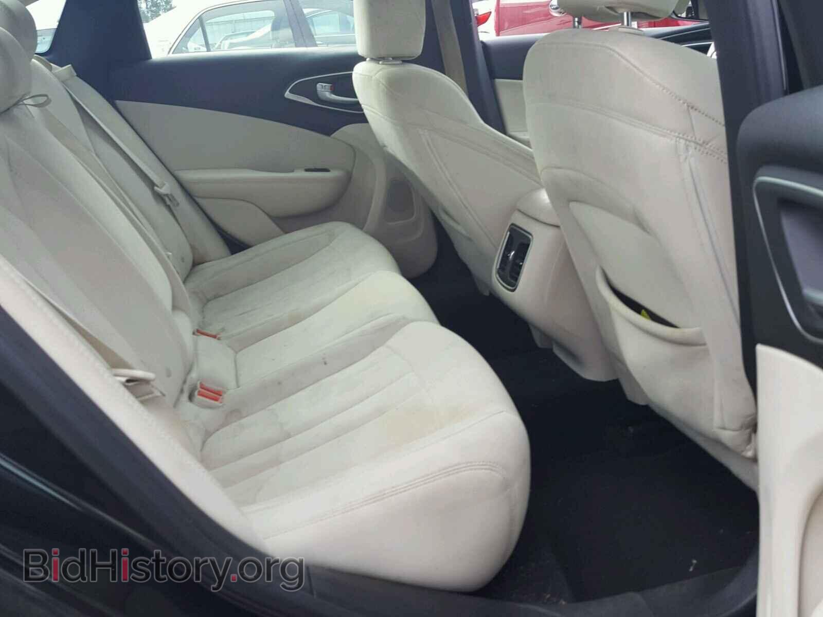 2015 CHRYSLER 200 - VIN: 1C3CCCAB1FN559420 - Фото 6