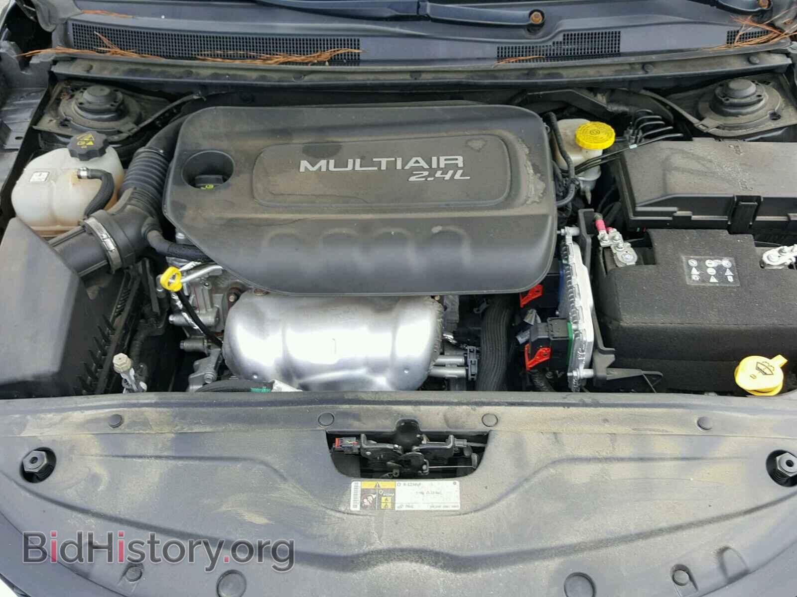 2015 CHRYSLER 200 - VIN: 1C3CCCAB1FN559420 - Фото 7