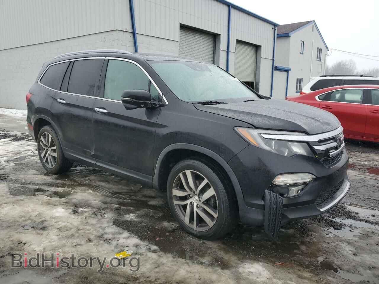 2017 HONDA PILOT - VIN: 5FNYF6H98HB074352 - Фото 4