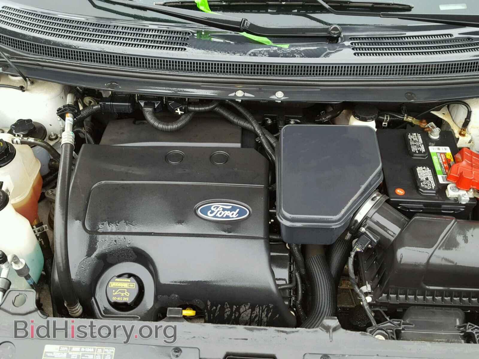 Photo 2FMDK3JC1DBC61837 - FORD EDGE 2013