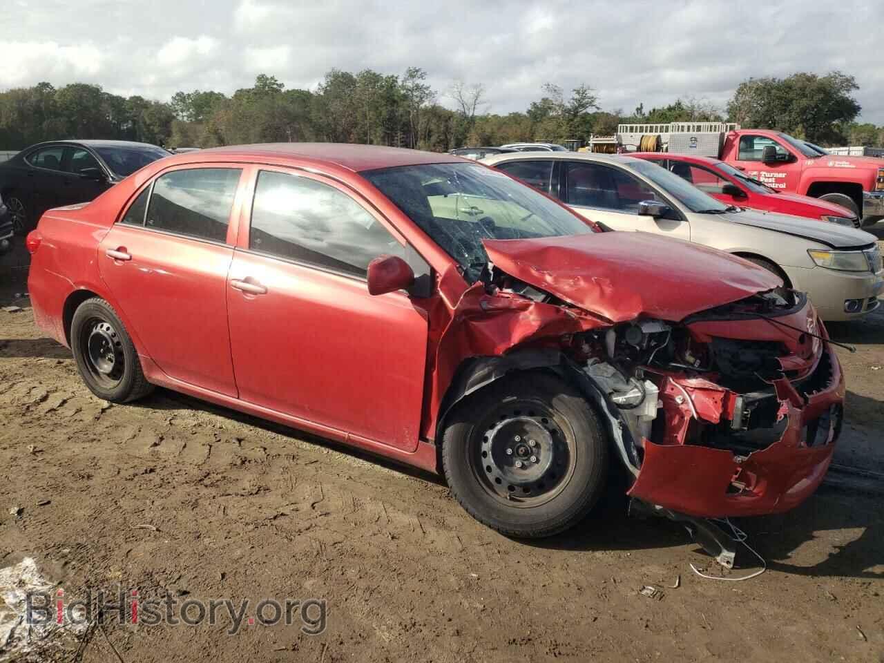 2013 TOYOTA COROLLA - VIN: 2T1BU4EE9DC970790 - Фото 4