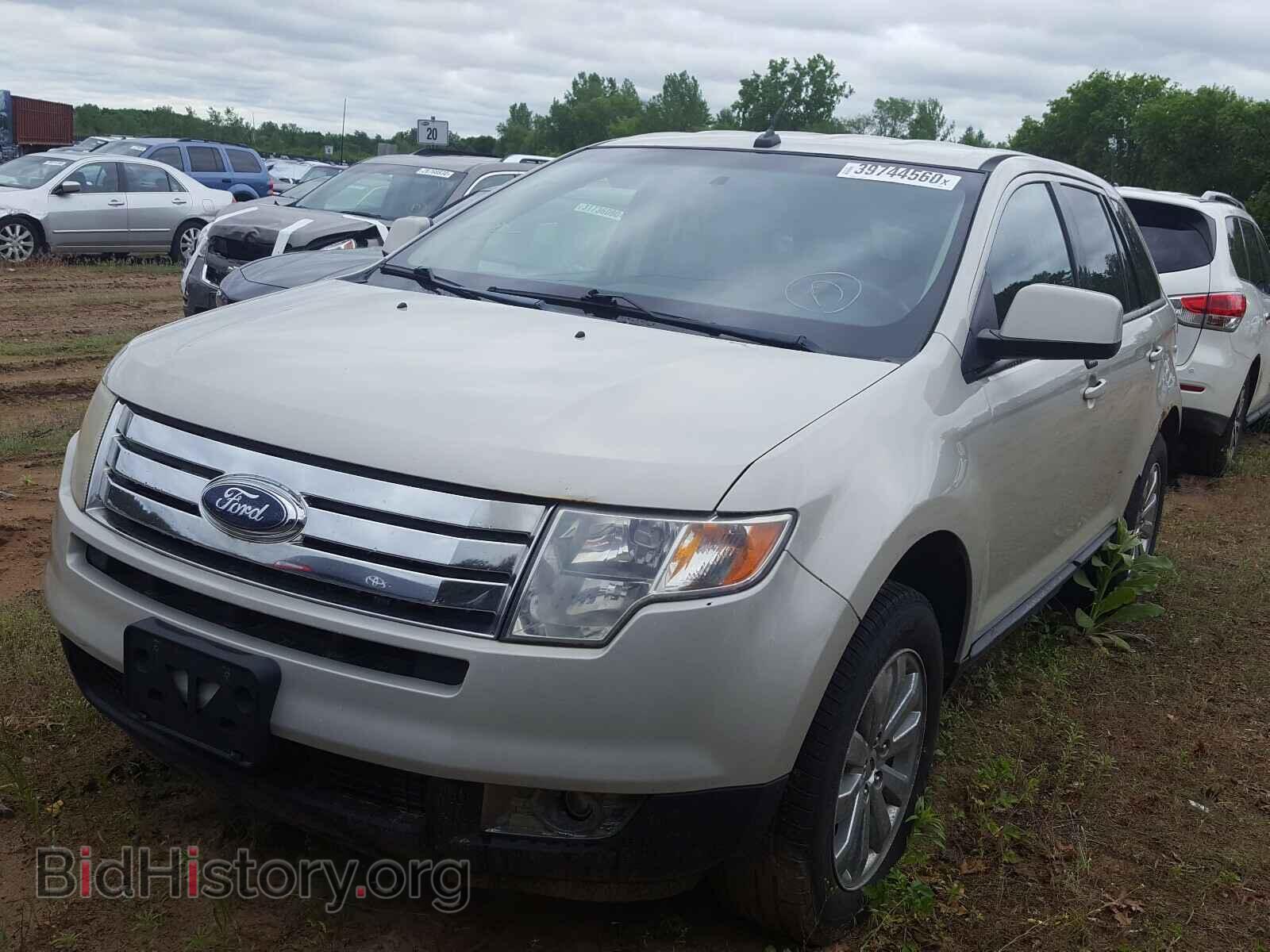 Photo 2FMDK39C37BB68696 - FORD EDGE 2007