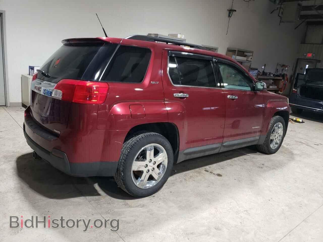 2012 GMC TERRAIN - VIN: 2GKFLVEK3C6362400 - Фото 3