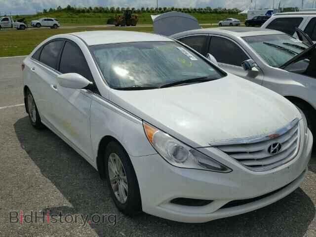 Фотография 5NPEB4AC6CH502101 - HYUNDAI SONATA 2012