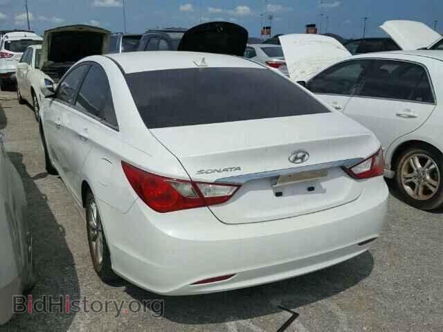 2012 HYUNDAI SONATA - VIN: 5NPEB4AC6CH502101 - Фото 3