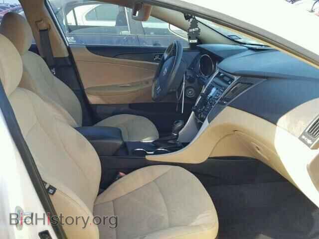 2012 HYUNDAI SONATA - VIN: 5NPEB4AC6CH502101 - Фото 5