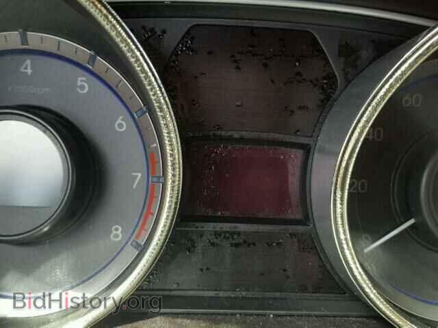 2012 HYUNDAI SONATA - VIN: 5NPEB4AC6CH502101 - Фото 8