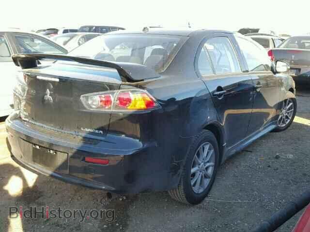 2016 MITSUBISHI LANCER - VIN: JA32V2FW5GU003589 - Фото 4