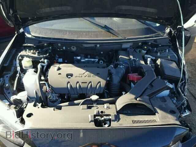 2016 MITSUBISHI LANCER - VIN: JA32V2FW5GU003589 - Фото 7