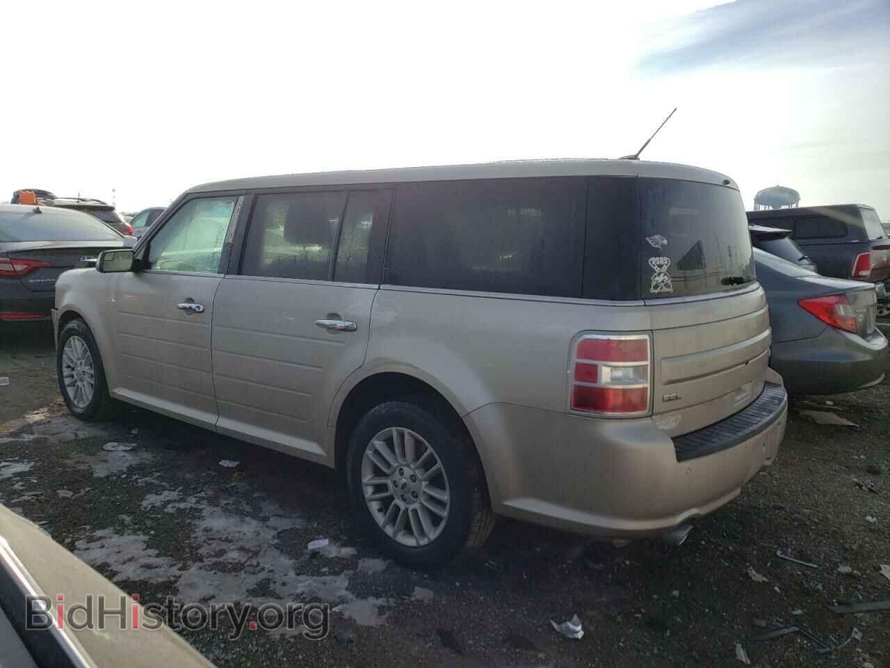2018 FORD FLEX - VIN: 2FMGK5C87JBA05926 - Фото 2