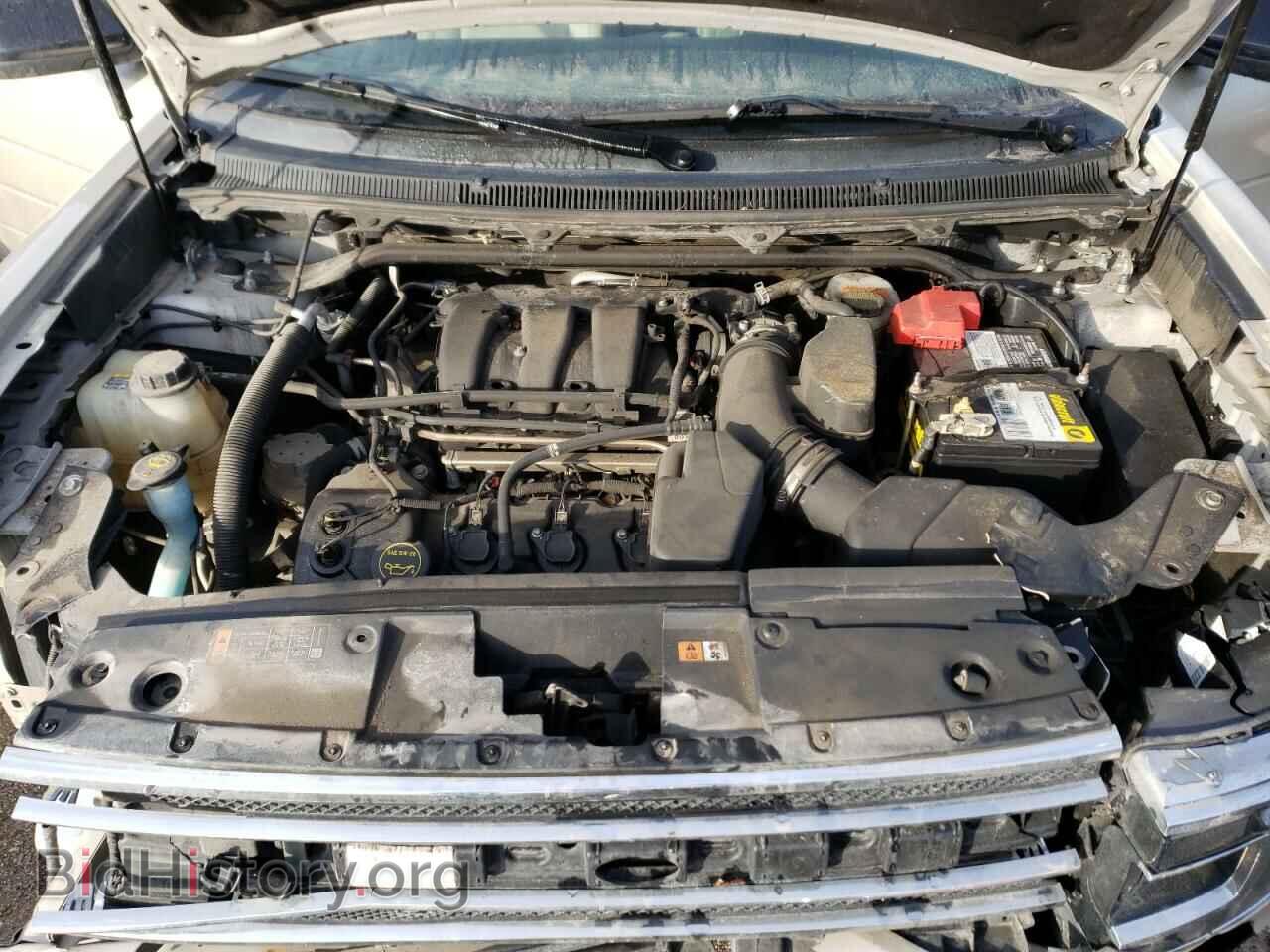 2018 FORD FLEX - VIN: 2FMGK5C87JBA05926 - Фото 12