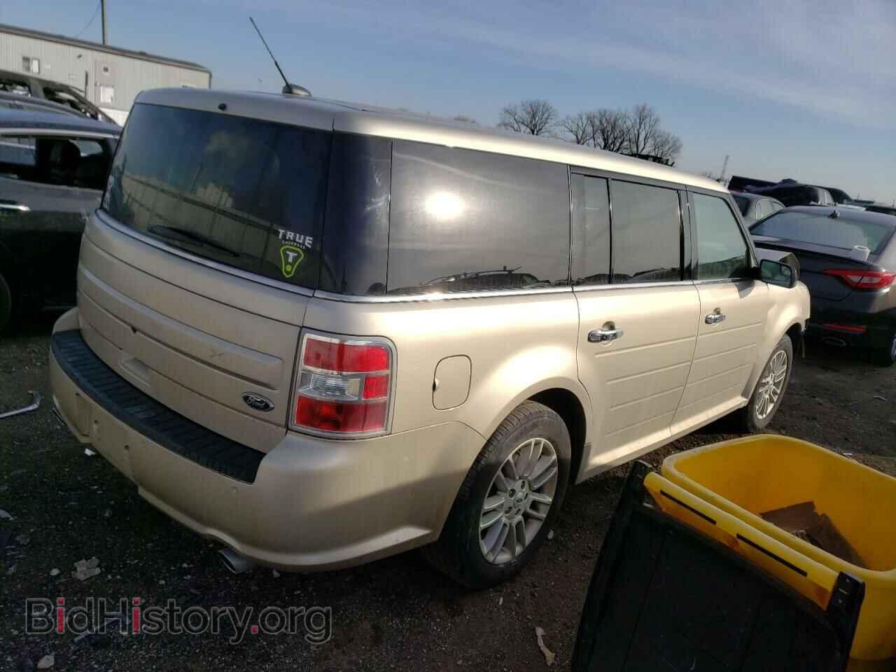 2018 FORD FLEX - VIN: 2FMGK5C87JBA05926 - Фото 3