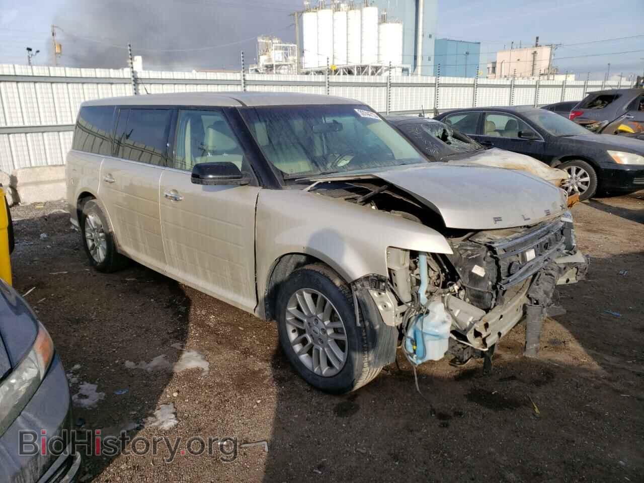 2018 FORD FLEX - VIN: 2FMGK5C87JBA05926 - Фото 4