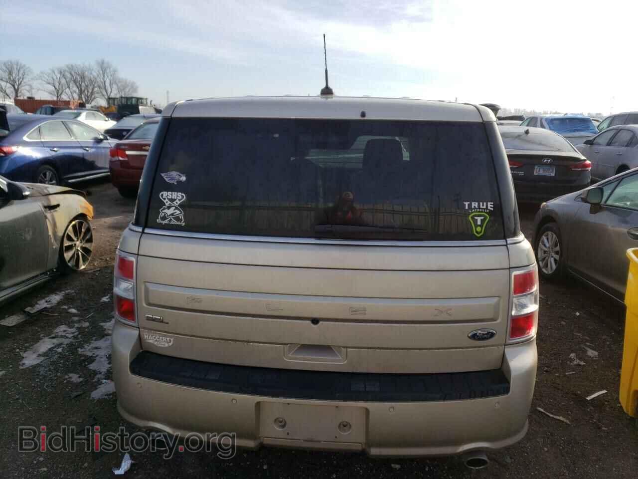2018 FORD FLEX - VIN: 2FMGK5C87JBA05926 - Фото 6