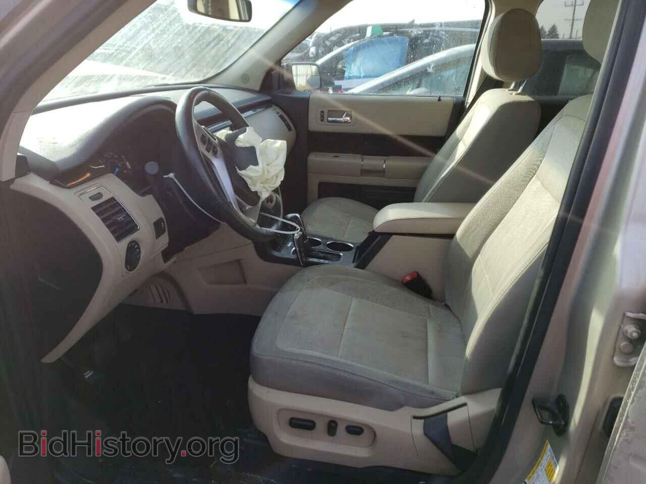 2018 FORD FLEX - VIN: 2FMGK5C87JBA05926 - Фото 7