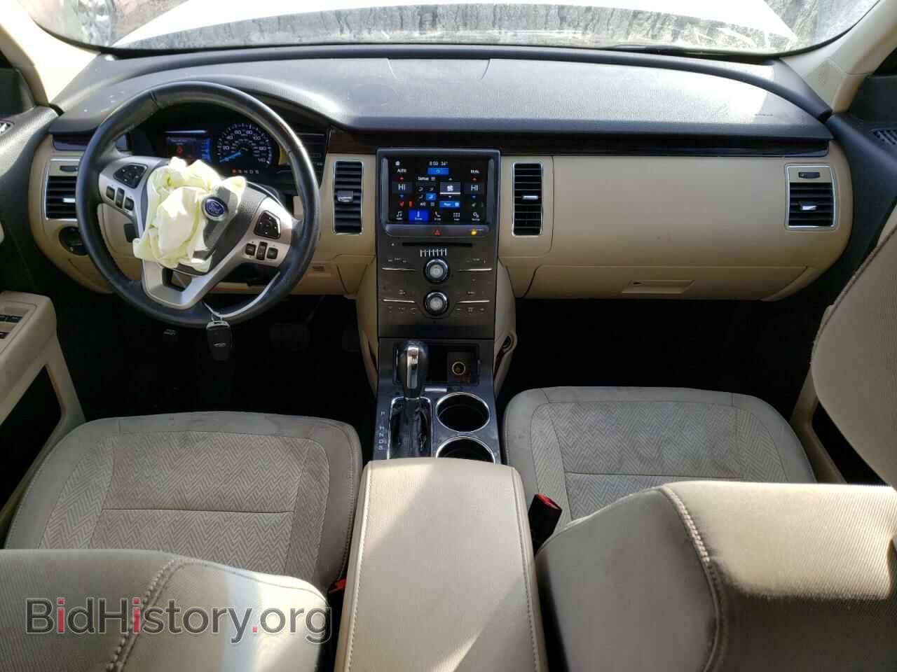 2018 FORD FLEX - VIN: 2FMGK5C87JBA05926 - Фото 8