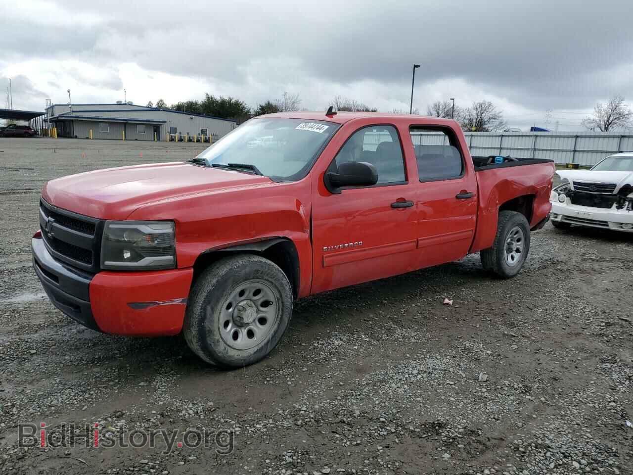 Photo 3GCRKREA1AG282203 - CHEVROLET ALL Models 2010
