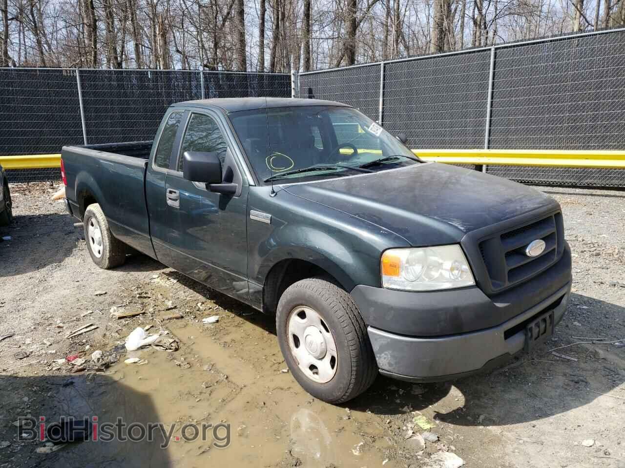 Photo 1FTPF12506NA73473 - FORD F150 2006