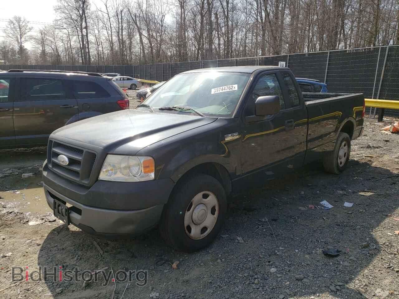 2006 FORD F150 - VIN: 1FTPF12506NA73473 - Фото 2