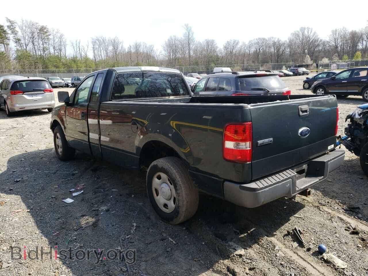 2006 FORD F150 - VIN: 1FTPF12506NA73473 - Фото 3