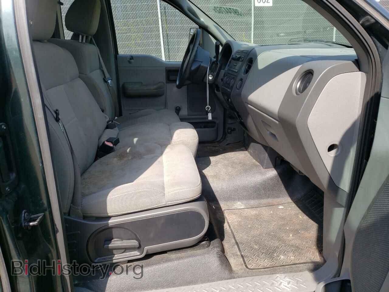 2006 FORD F150 - VIN: 1FTPF12506NA73473 - Фото 5
