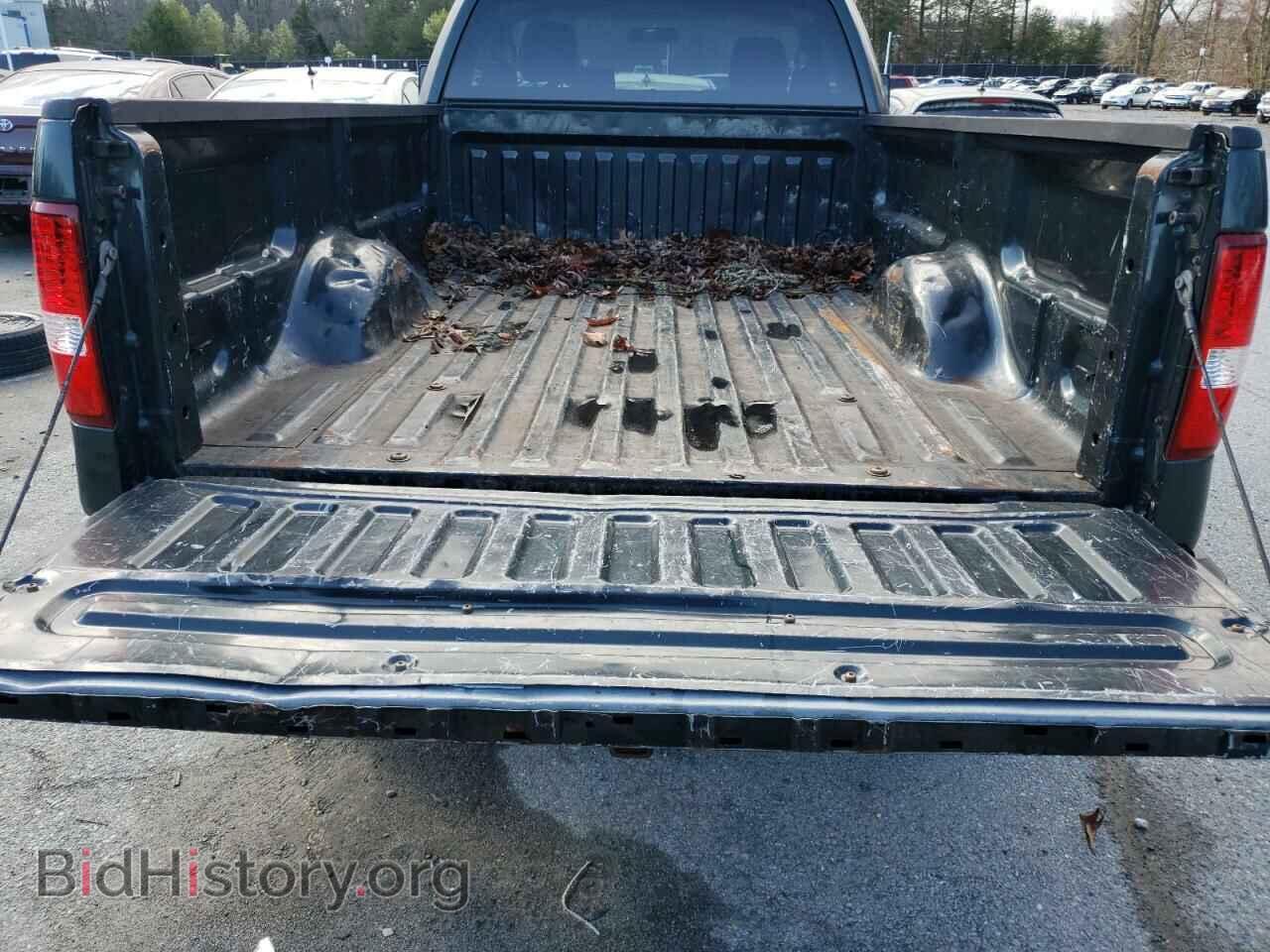 2006 FORD F150 - VIN: 1FTPF12506NA73473 - Фото 6