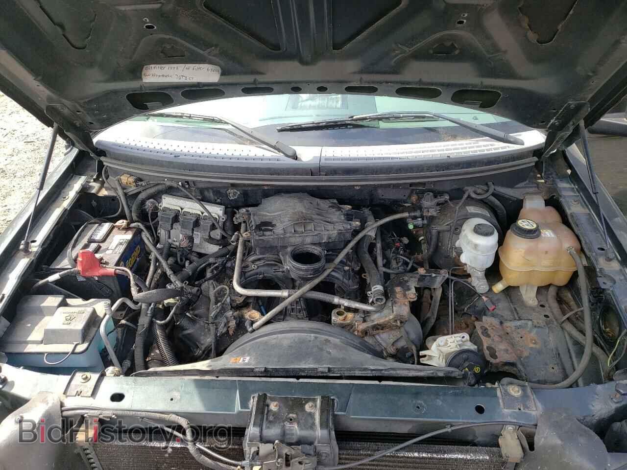 2006 FORD F150 - VIN: 1FTPF12506NA73473 - Фото 7
