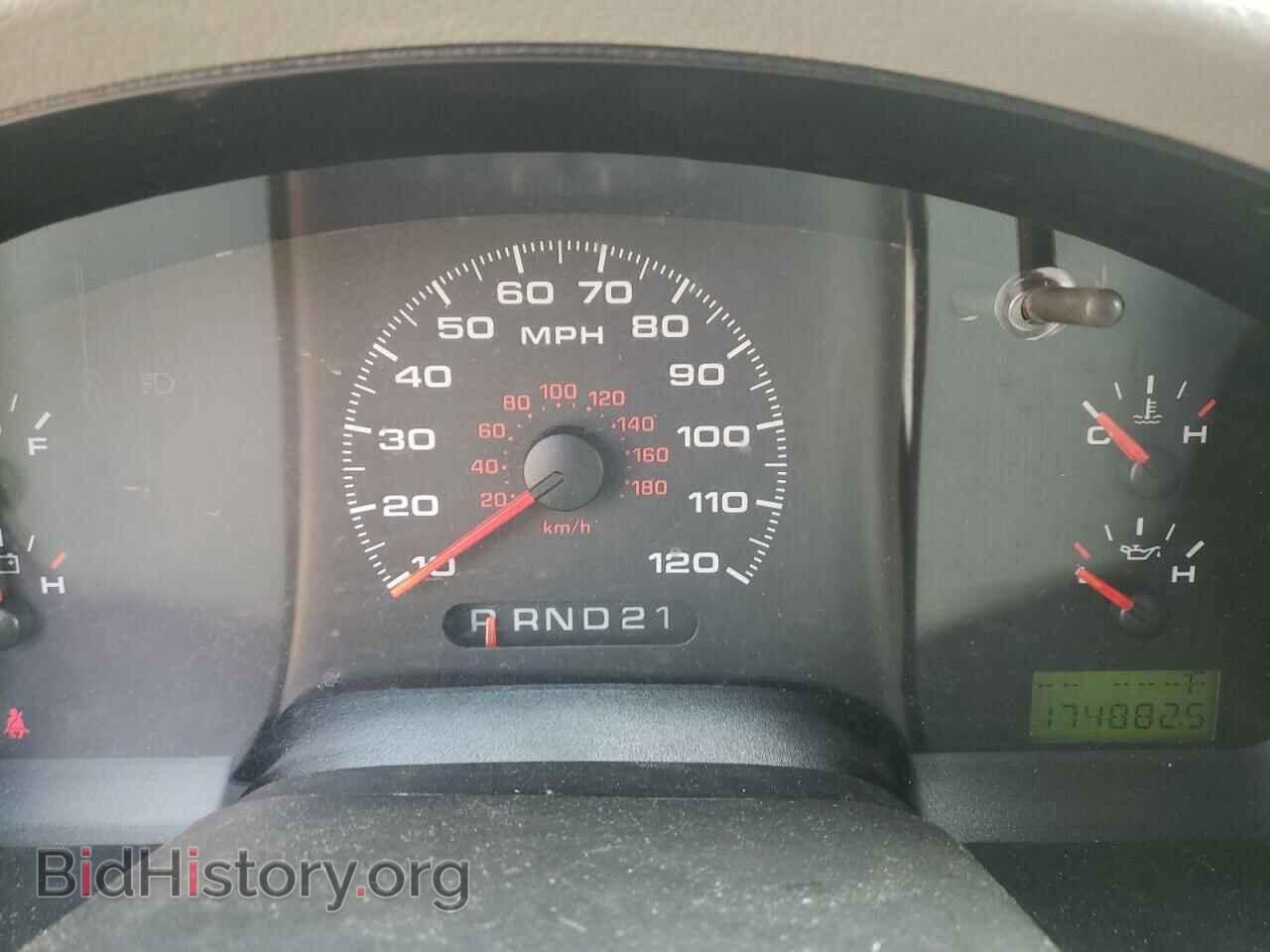 2006 FORD F150 - VIN: 1FTPF12506NA73473 - Фото 8