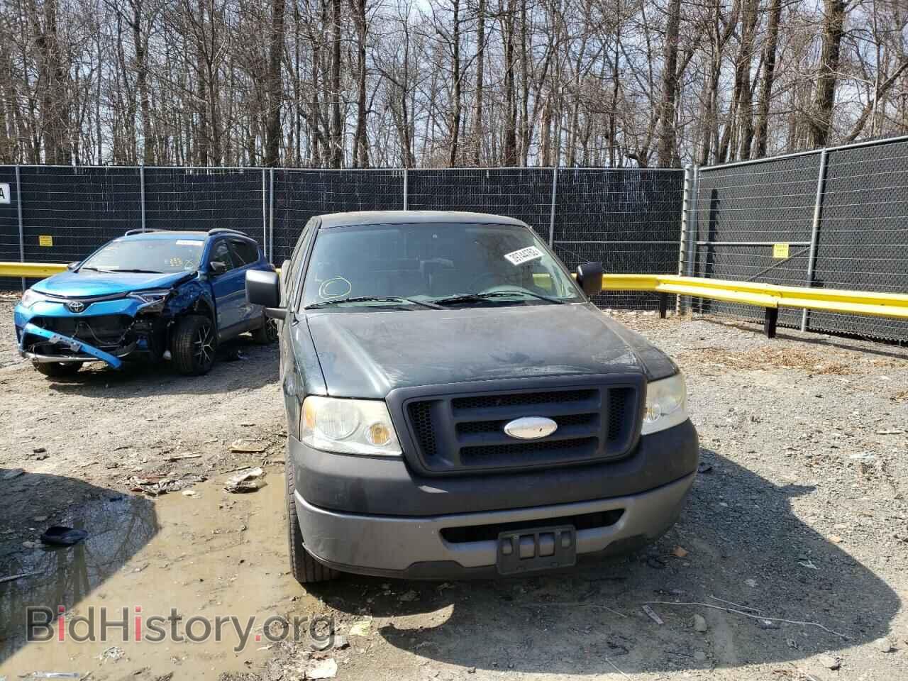 2006 FORD F150 - VIN: 1FTPF12506NA73473 - Фото 9