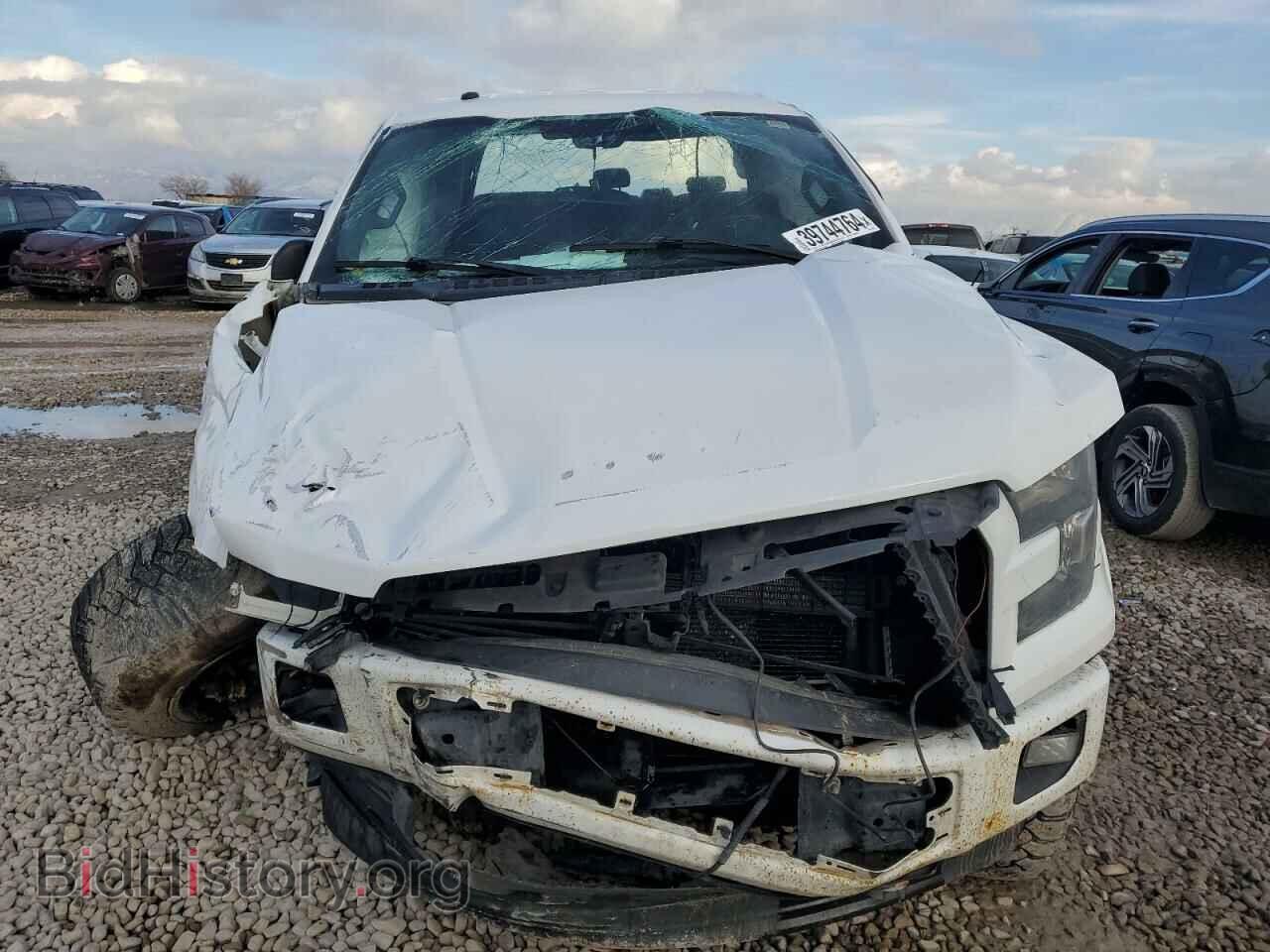 2017 FORD F-150 - VIN: 1FTEW1EF9HFC63362 - Фото 5