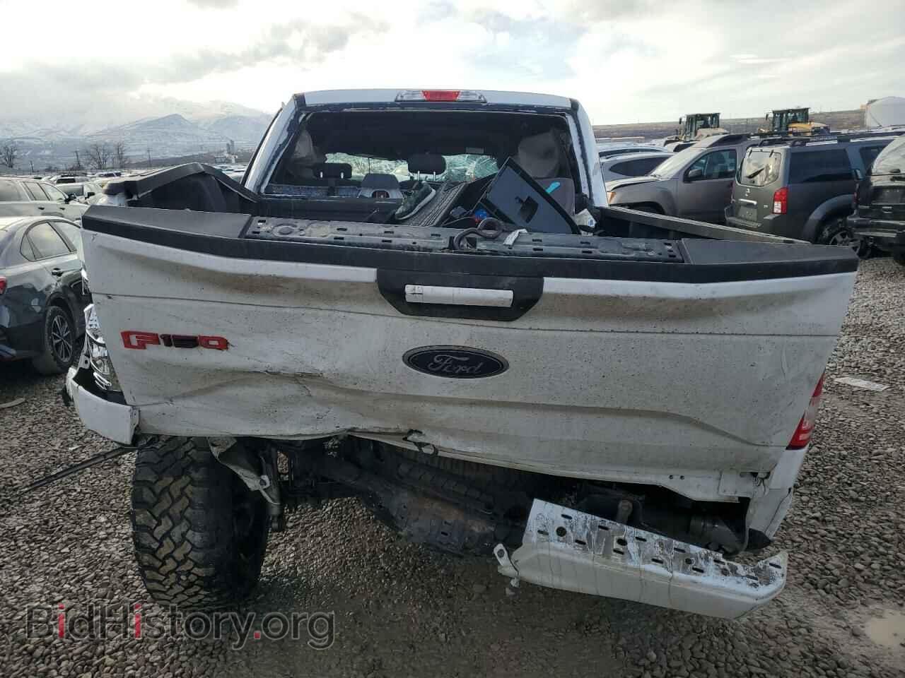 2017 FORD F-150 - VIN: 1FTEW1EF9HFC63362 - Фото 6