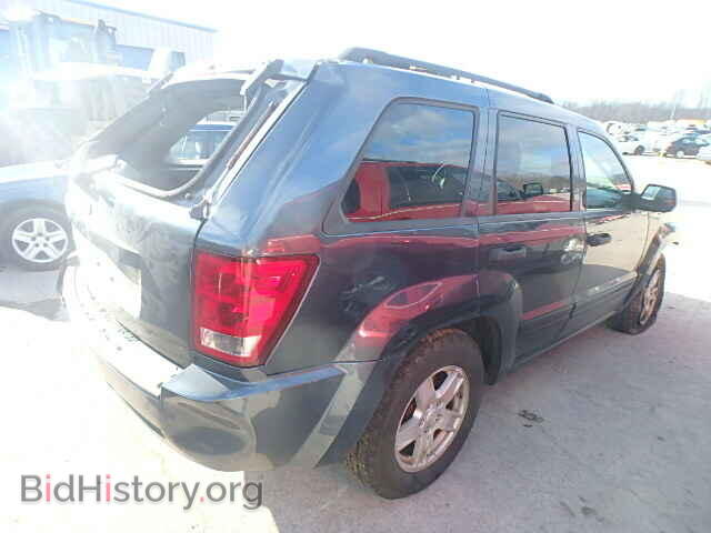 2006 JEEP CHEROKEE - VIN: 1J4GR48K86C350737 - Фото 4