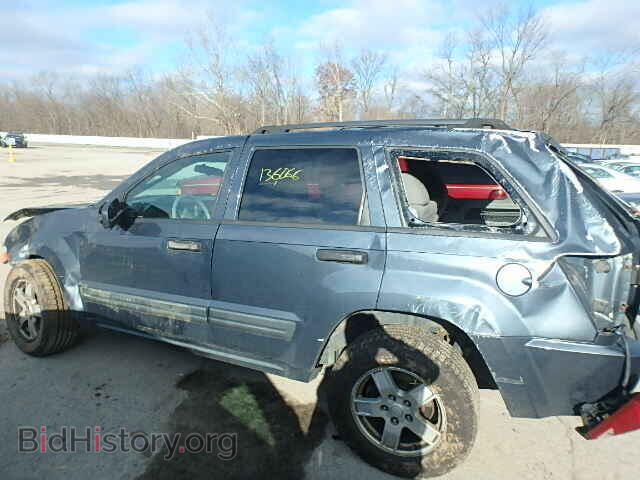 2006 JEEP CHEROKEE - VIN: 1J4GR48K86C350737 - Фото 9