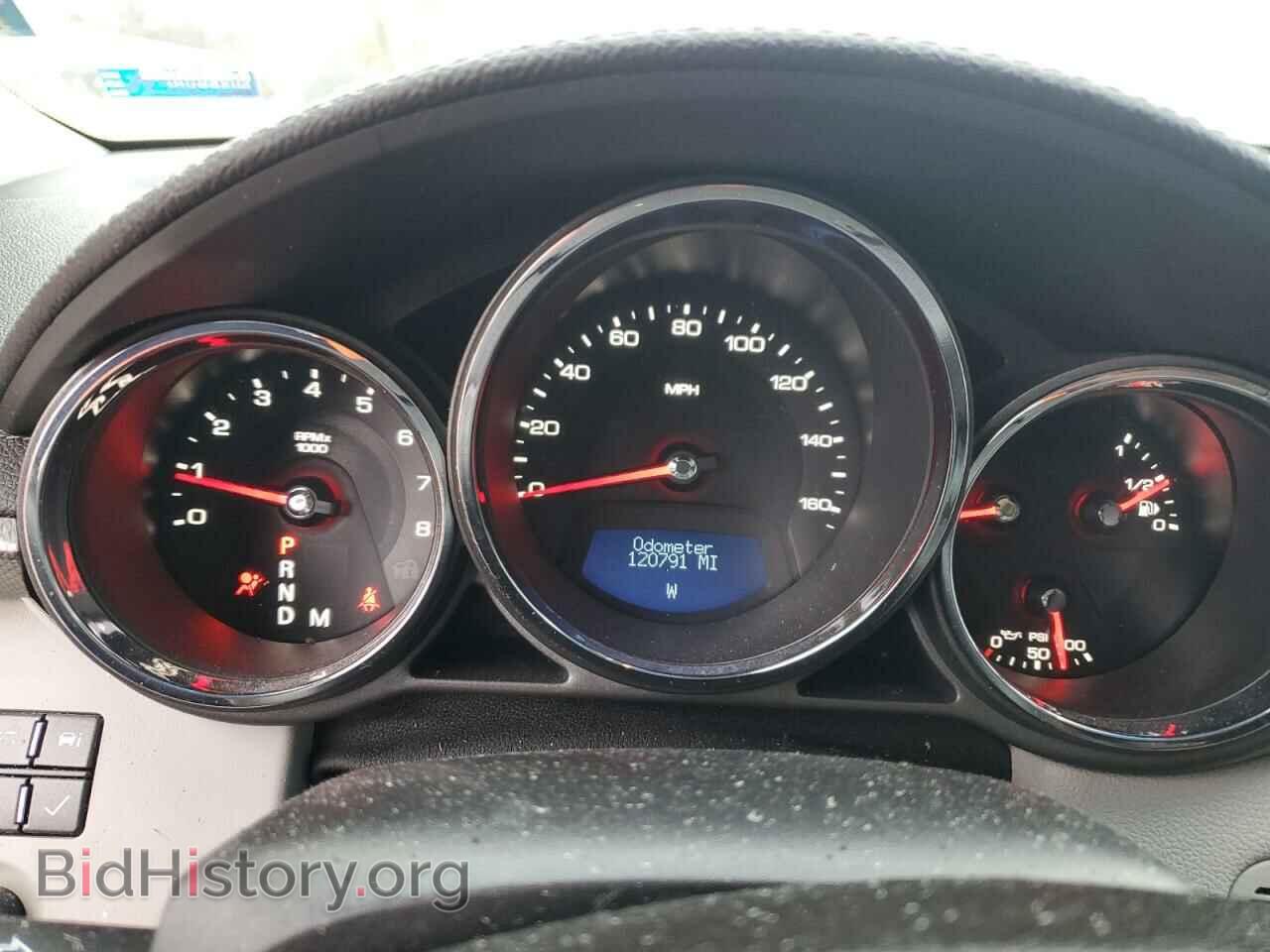 2013 CADILLAC CTS - VIN: 1G6DE5E52D0144548 - Фото 9