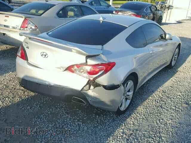 2011 HYUNDAI GENESIS - VIN: KMHHT6KD8BU052898 - Фото 4