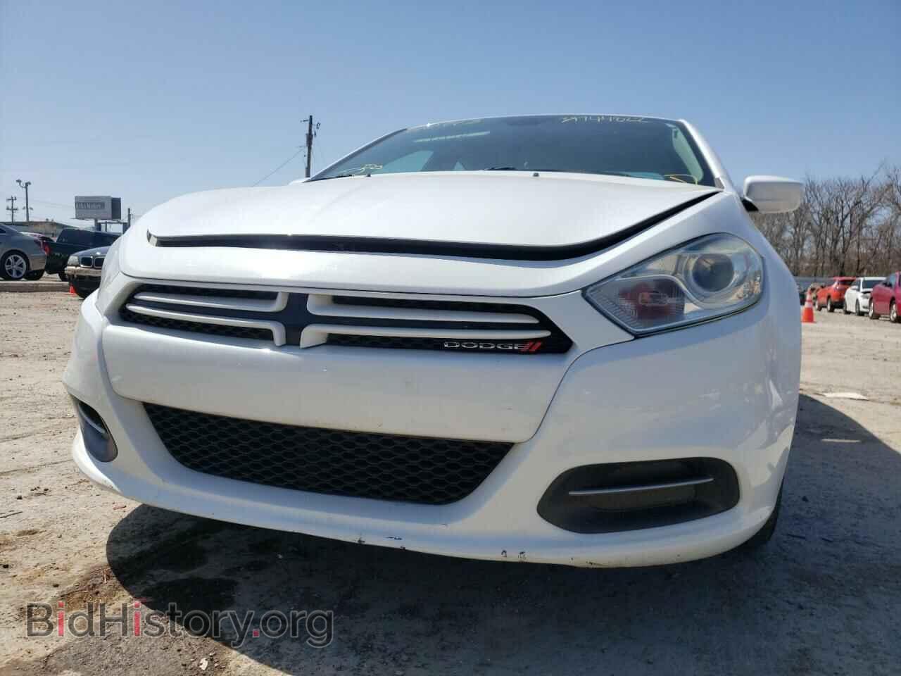 2015 DODGE DART - VIN: 1C3CDFAA7FD410943 - Фото 9