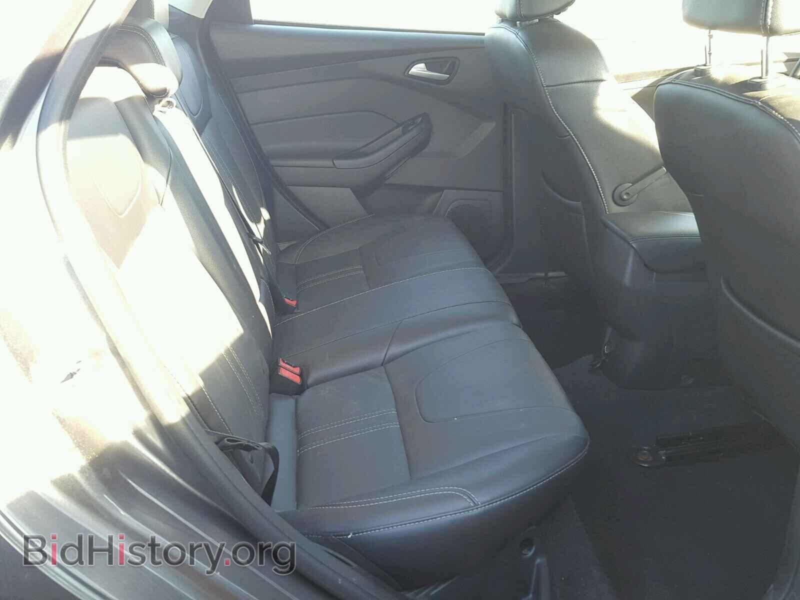 2014 FORD FOCUS - VIN: 1FADP3K29EL296709 - Фото 2