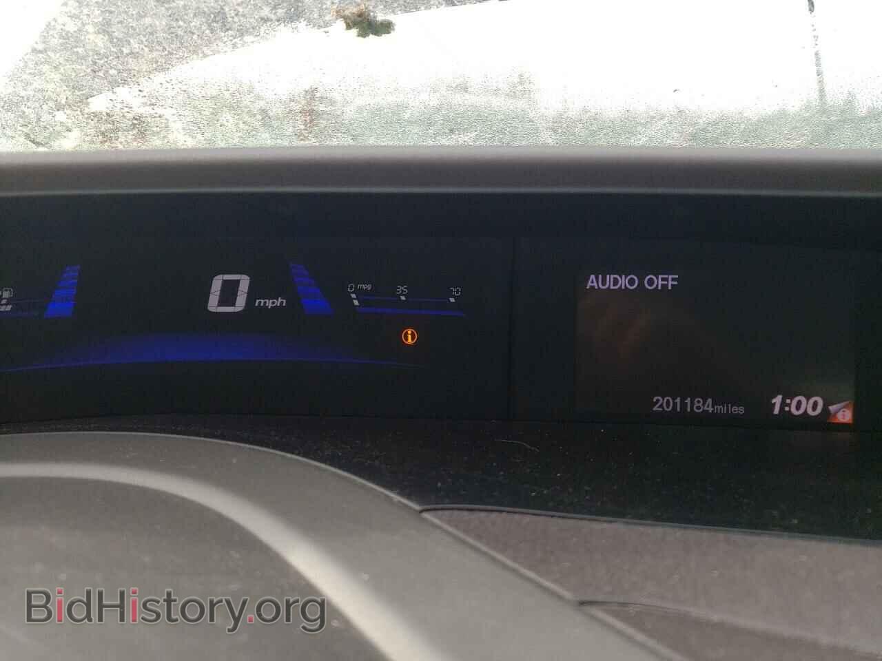 2012 HONDA CIVIC - VIN: 19XFB2F54CE304088 - Фото 9