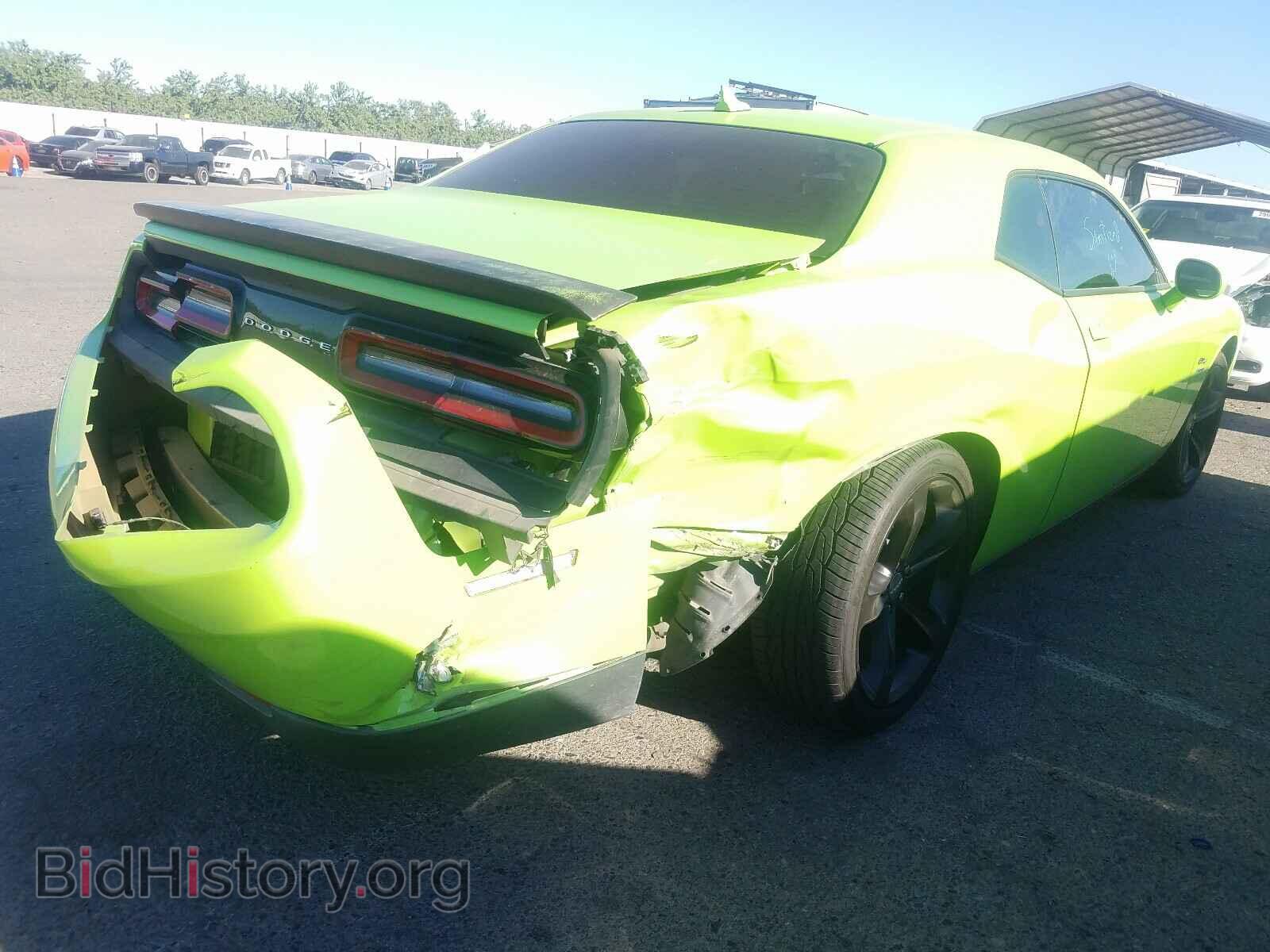 2015 DODGE CHALLENGER - VIN: 2C3CDZAT6FH737064 - Photo 4