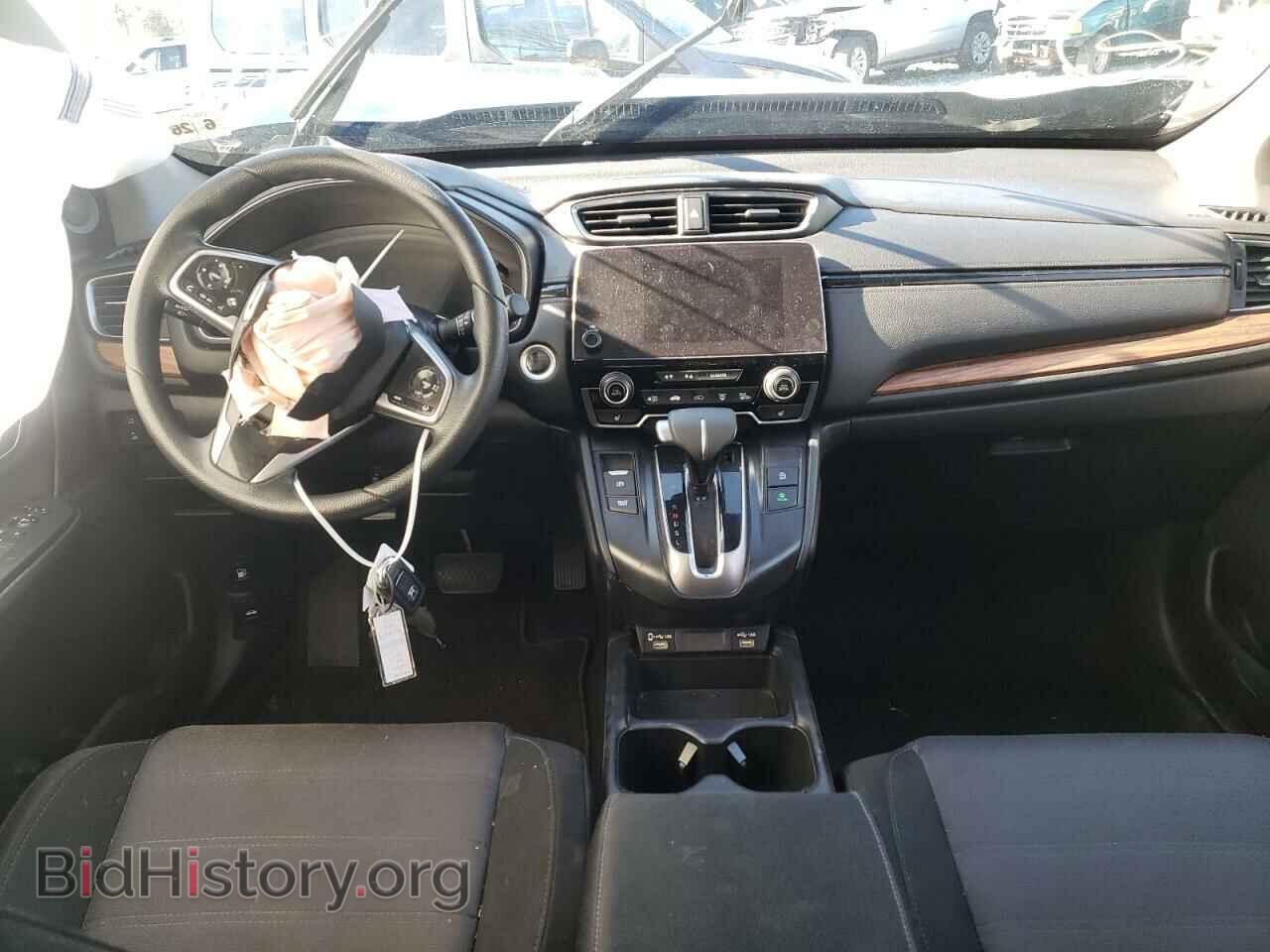 2021 HONDA CRV - VIN: 2HKRW2H55MH659685 - Фото 8