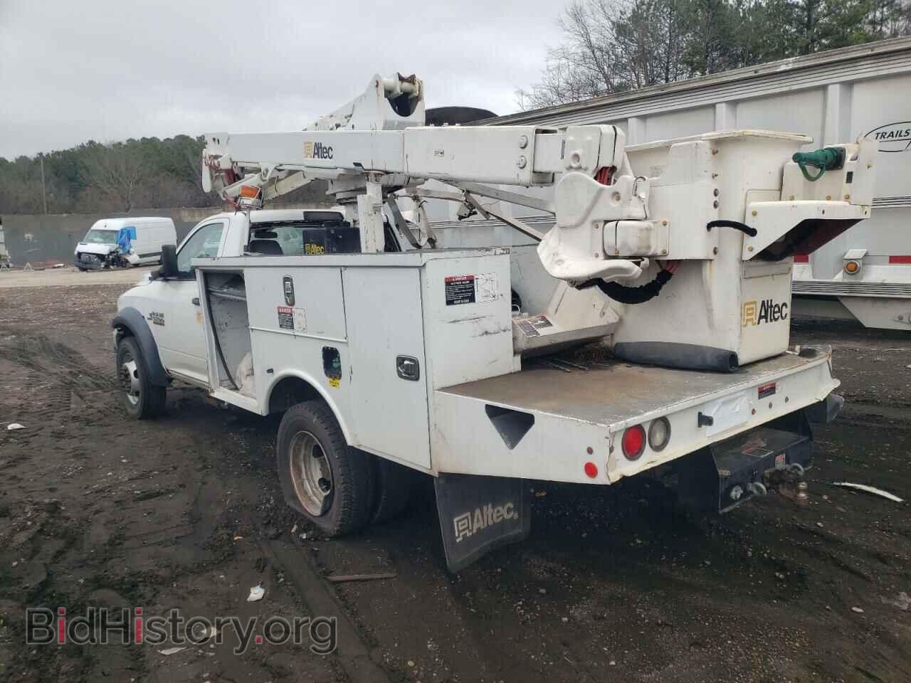 2016 RAM 5500 - VIN: 3C7WRMAL3GG351753 - Photo 2