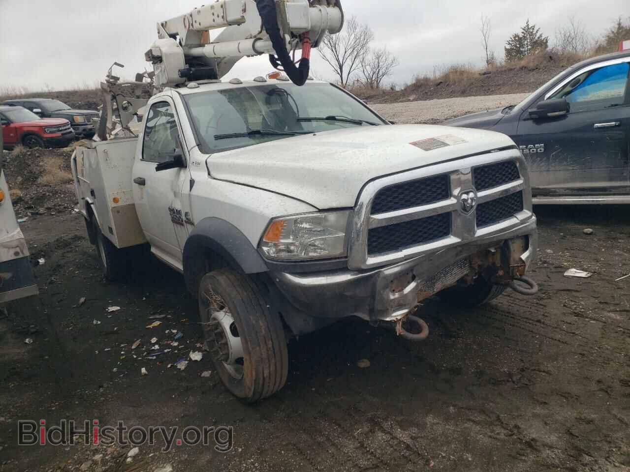 2016 RAM 5500 - VIN: 3C7WRMAL3GG351753 - Photo 4