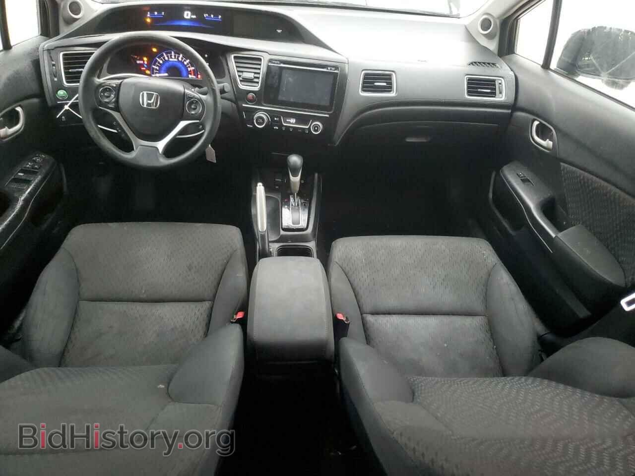 2015 HONDA CIVIC - VIN: 2HGFB2F73FH511759 - Фото 8