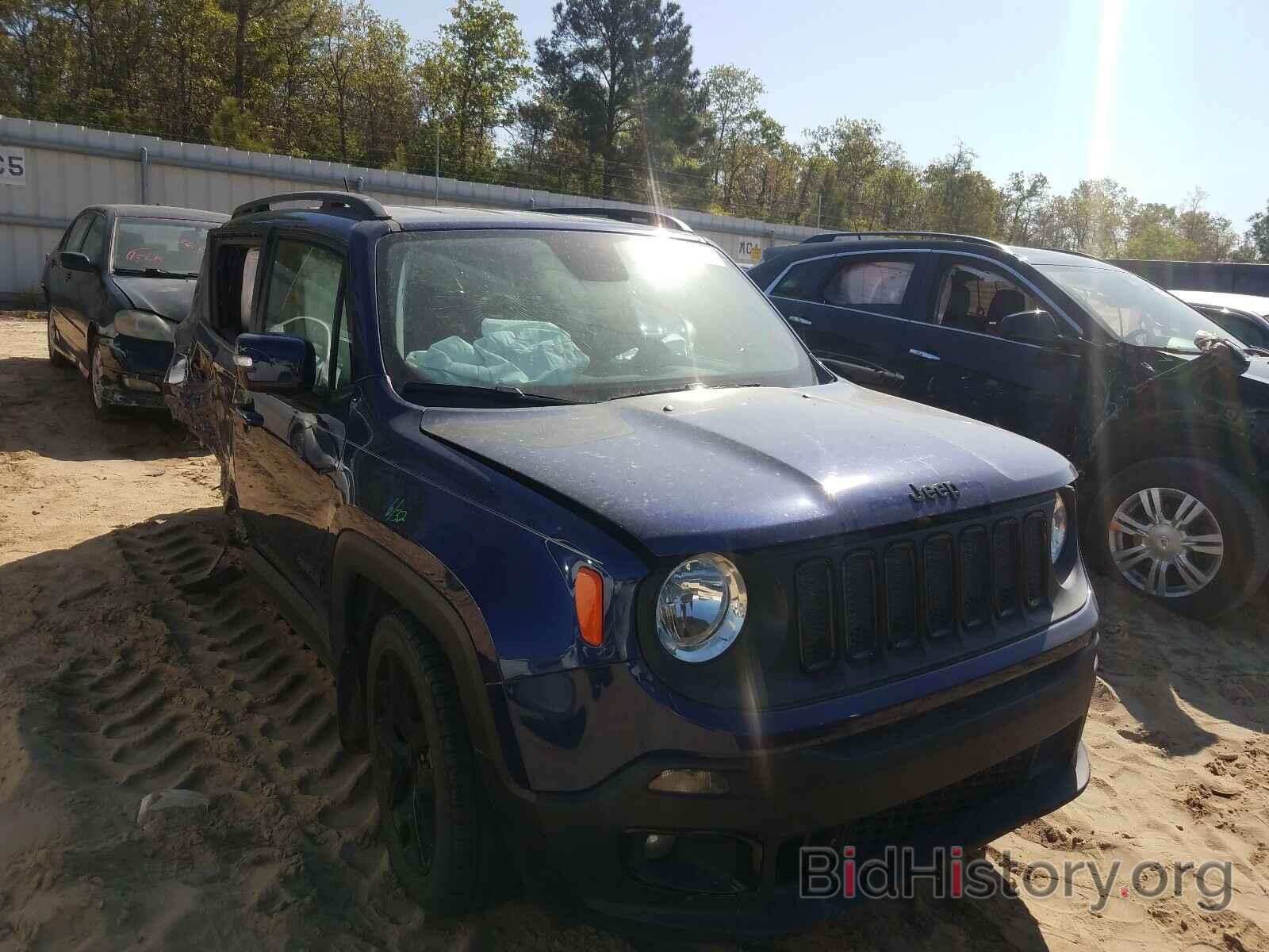 Photo ZACCJABB9HPG32144 - JEEP RENEGADE 2017