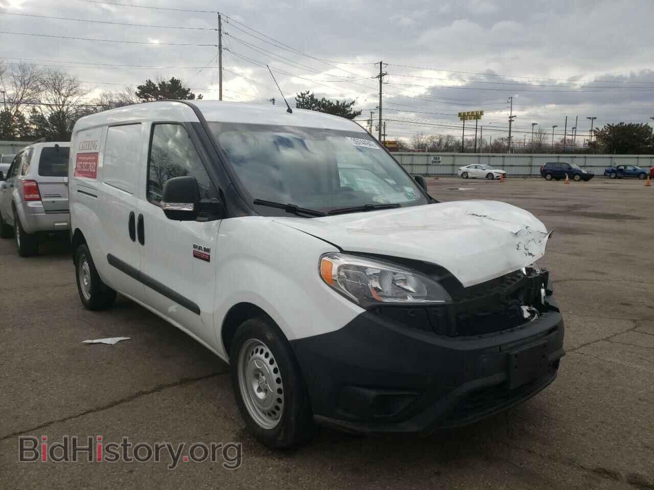 Фотография ZFBERFAT8G6B63693 - RAM PROMASTER 2016