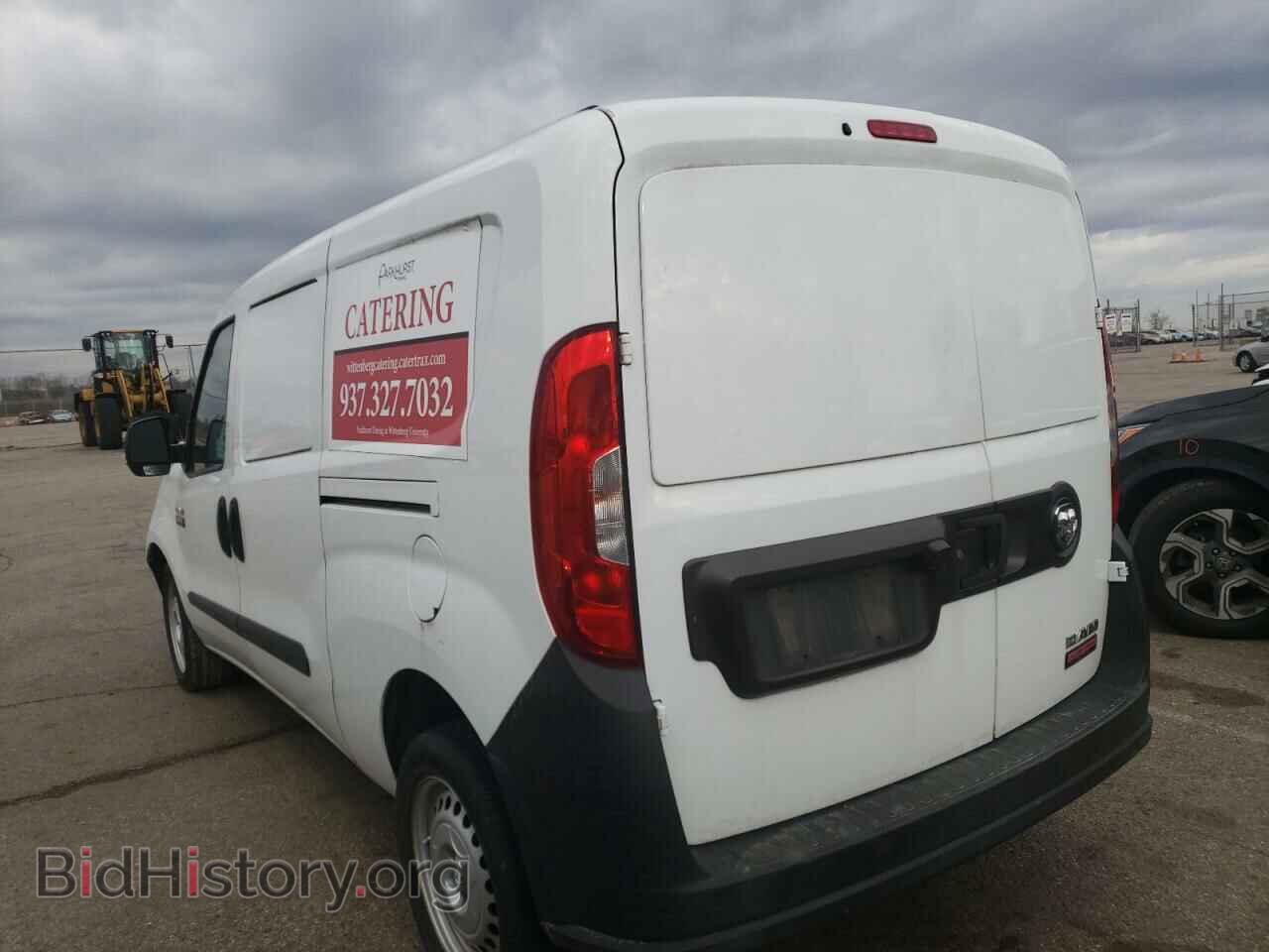 2016 RAM PROMASTER - VIN: ZFBERFAT8G6B63693 - Фото 3