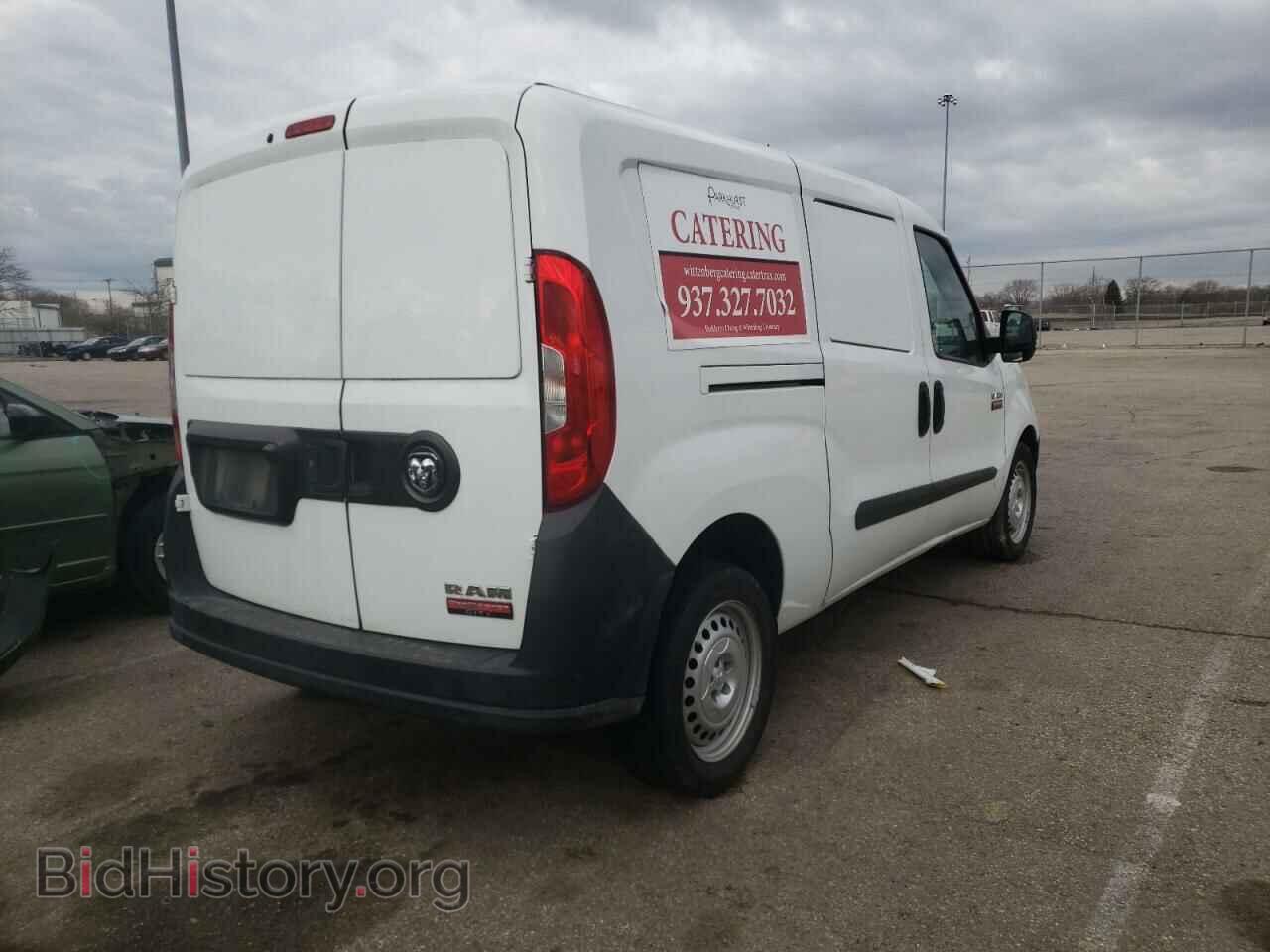 2016 RAM PROMASTER - VIN: ZFBERFAT8G6B63693 - Фото 4