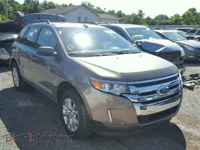 Фотография 2FMDK4JC9CBA76925 - FORD EDGE 2012