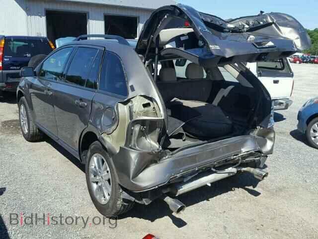 2012 FORD EDGE - VIN: 2FMDK4JC9CBA76925 - Фото 3
