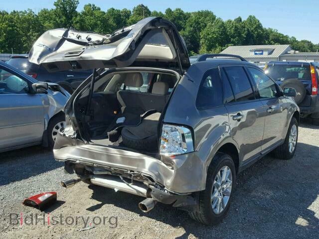 2012 FORD EDGE - VIN: 2FMDK4JC9CBA76925 - Фото 4